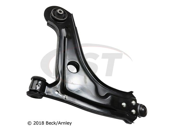 beckarnley-102-7510 Front Lower Control Arm and Ball Joint - Passenger Side